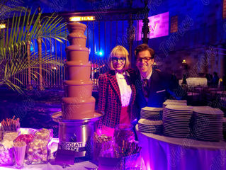 Chocolate Terrace & Charlie and the Chocolate Factory New Broadway Musical!