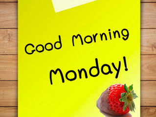 Chocolate Monday in New York