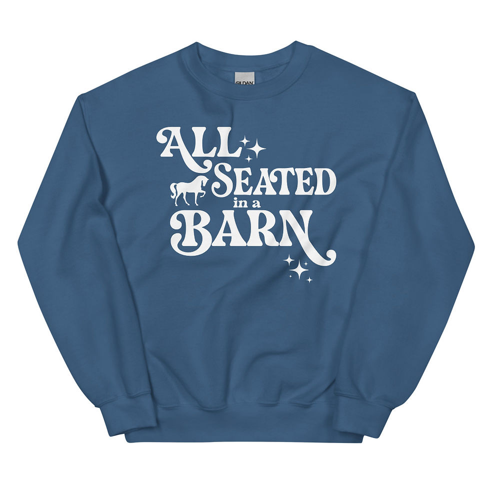 Thumbnail: ASIAB Vibes Unisex Sweatshirt