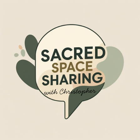 Exploring Curiosity and Connection: Join Christopher for an Open Sacred Space Sharing on 1/31/26 at 2:00pm CT
