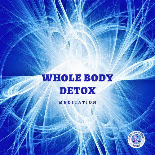 Whole Body Detox Meditation MP3 Global Enlightenment Project