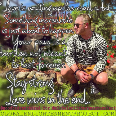 Introducing a new and magnificent soul to The GEP - Andy Essex - Protocol Consultant