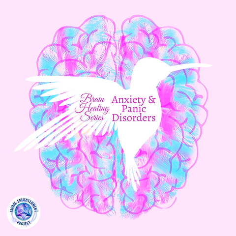 Brain Healing Series: Anxiety MP3