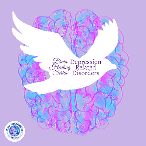Brain Healing Series: Depression MP3