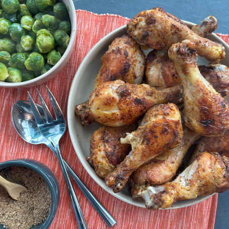 CHICKEN DRUMSTICKS OR WHATEVER