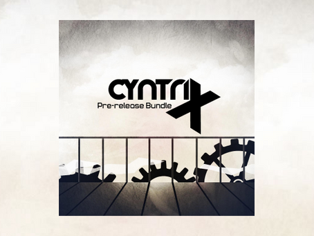 Cyntrix.Alpha - Cyntrix (2017)