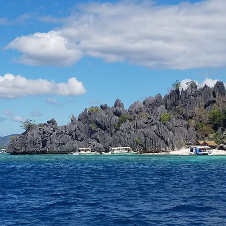 Coron, Philippines (Week 1)