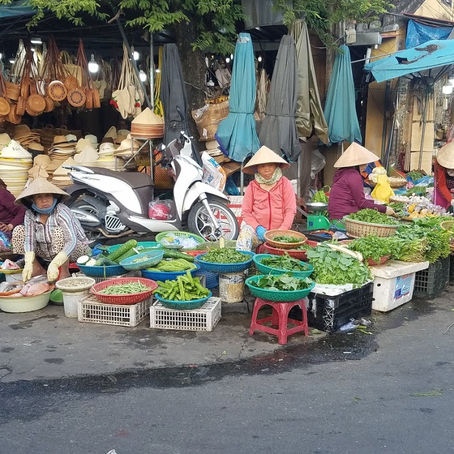 Living in Hoi An, Vietnam