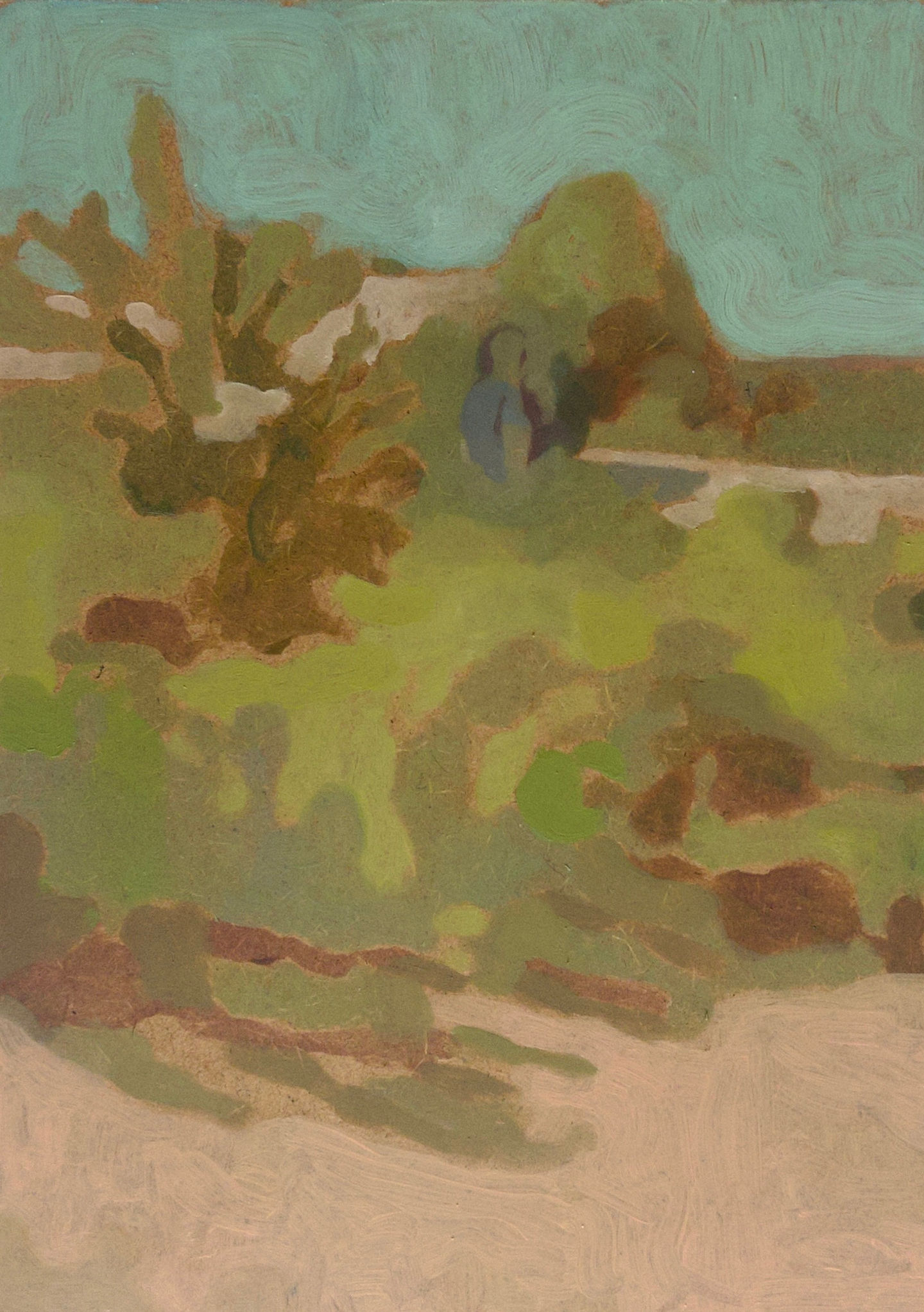 redevenir montagne, Kardhzali

