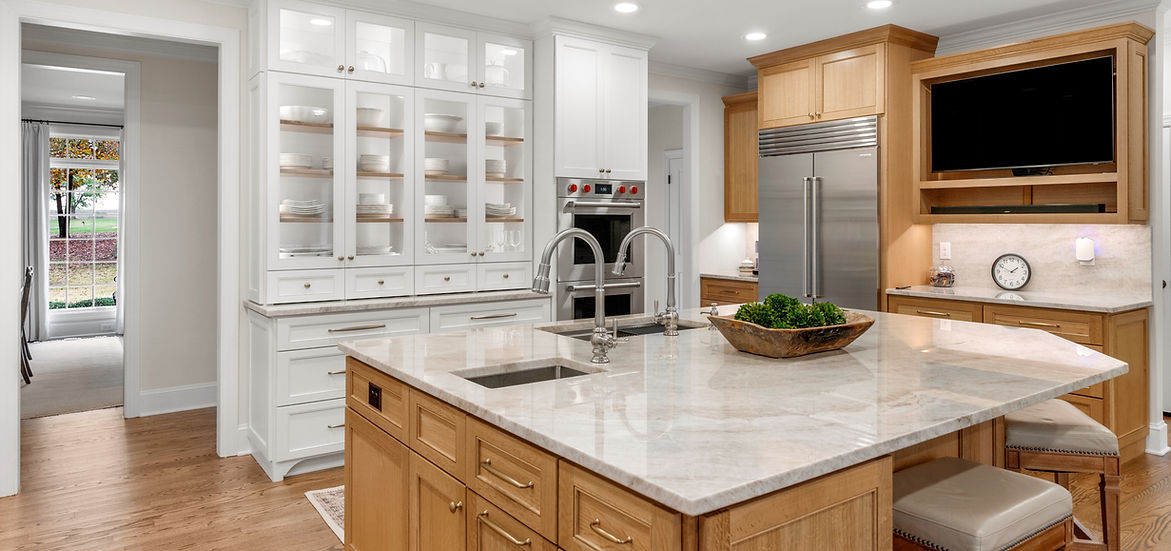 Home Renovation Extraordinaire