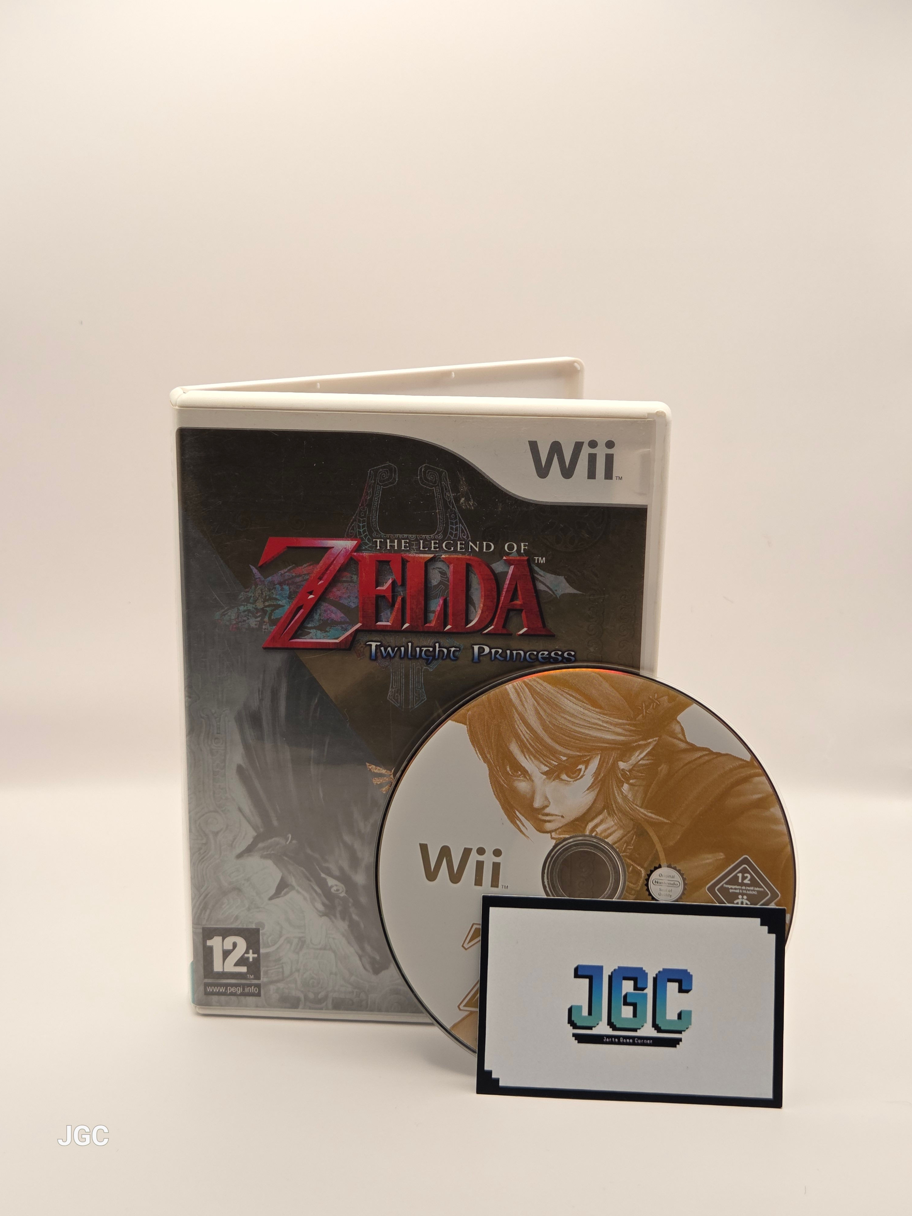 Zelda Twilight Princess