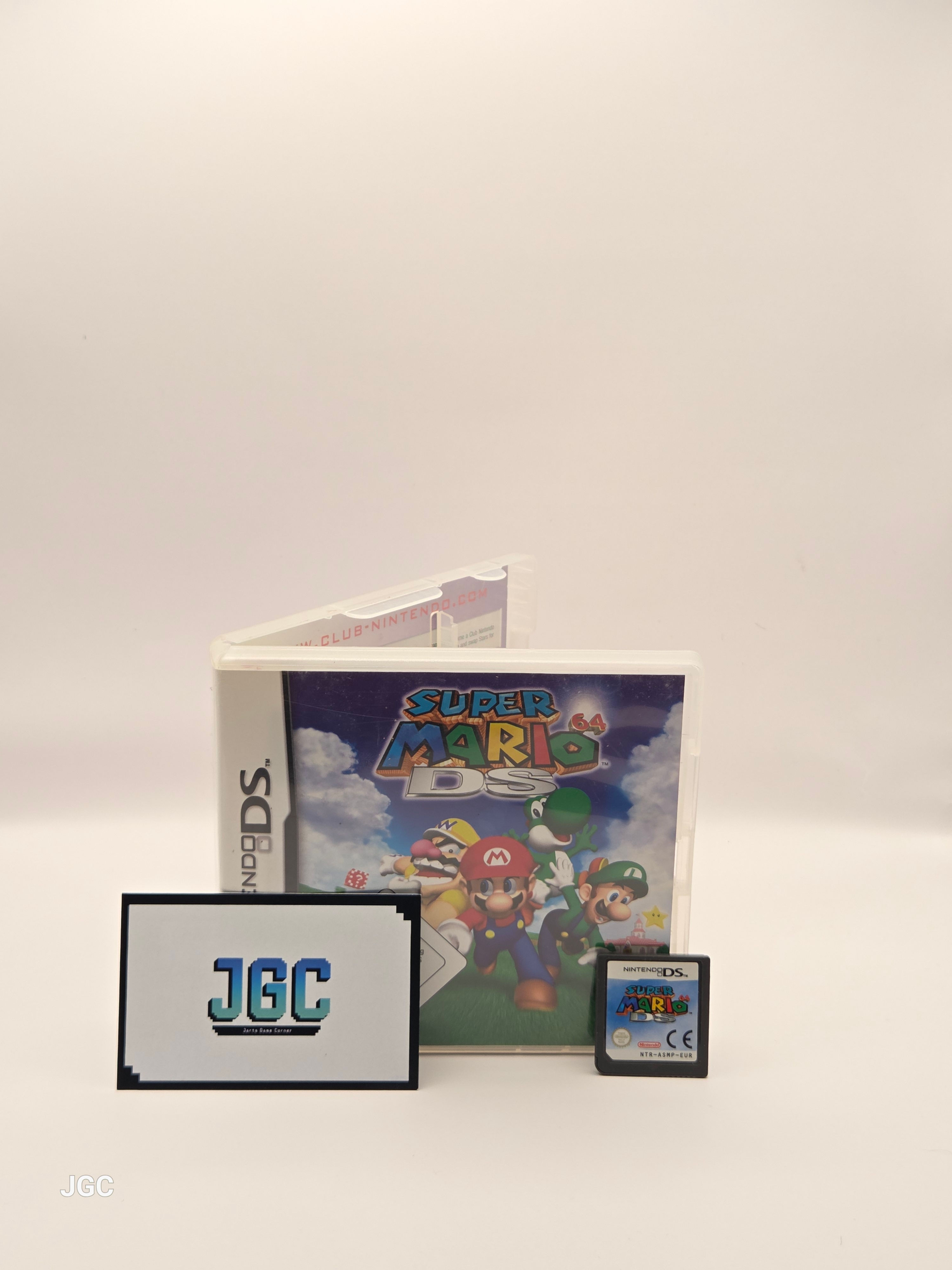 Super Mario 64 DS