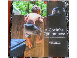 LIVRO A COZINHA DOS QUILOMBOS