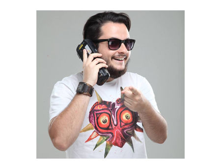 Marvin Rodriguez Korja dos quadrinhos