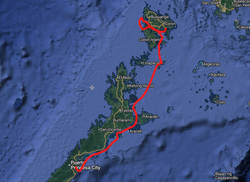 Coron-Puerto Princesa