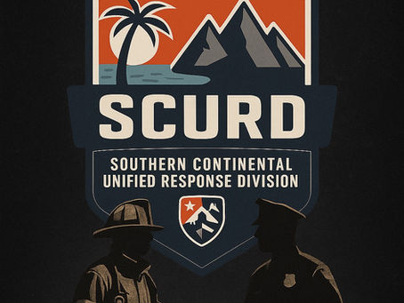 Behind the Scenes: Roll Call & the SCURD Public Safety Universe