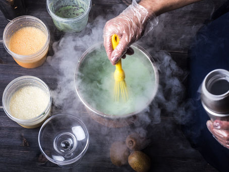 La cuisine moléculaire