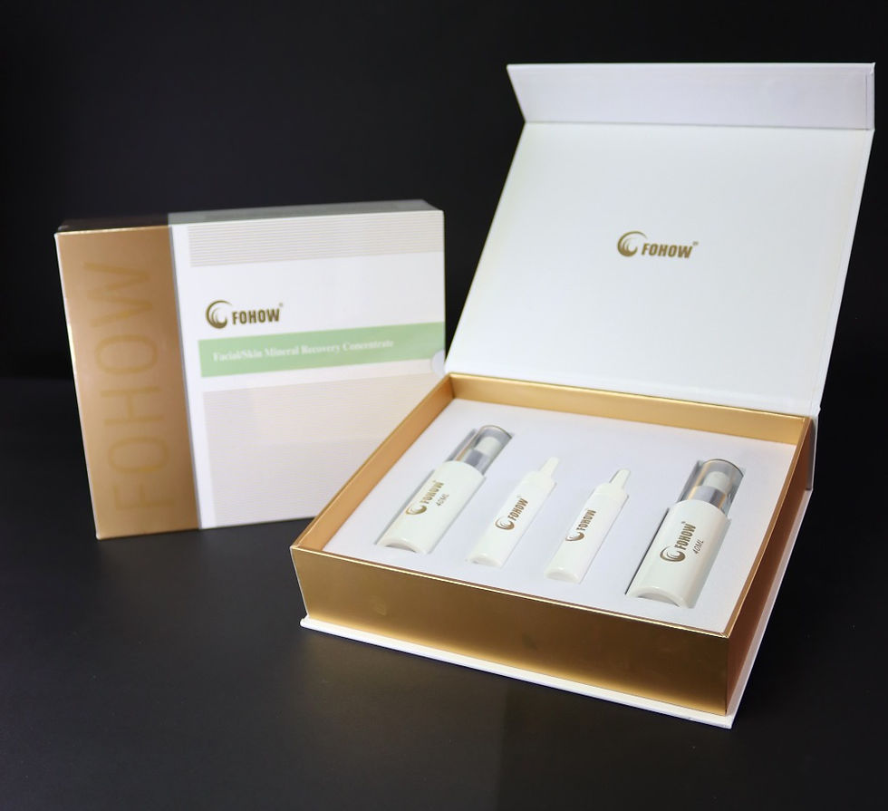 Küçük resim: Fohow Mineral Serum