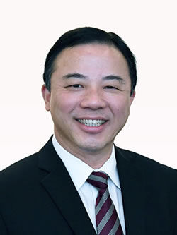 張翔教授