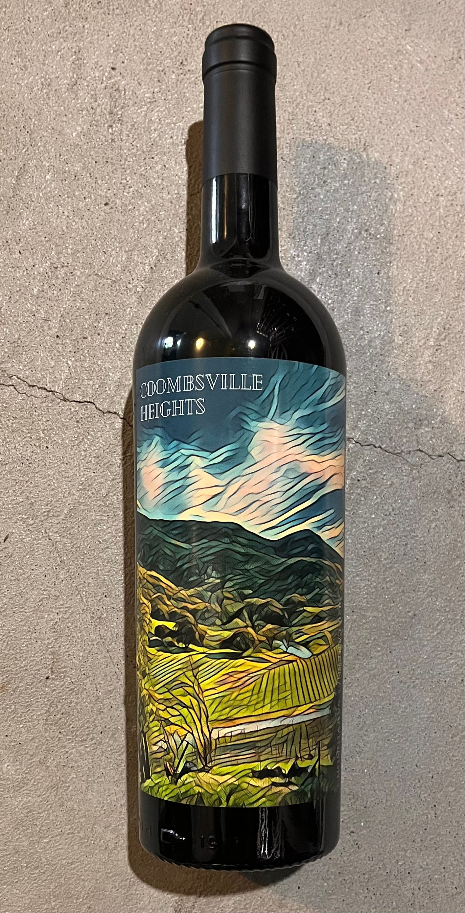 2020 Estate Cabernet Sauvignon