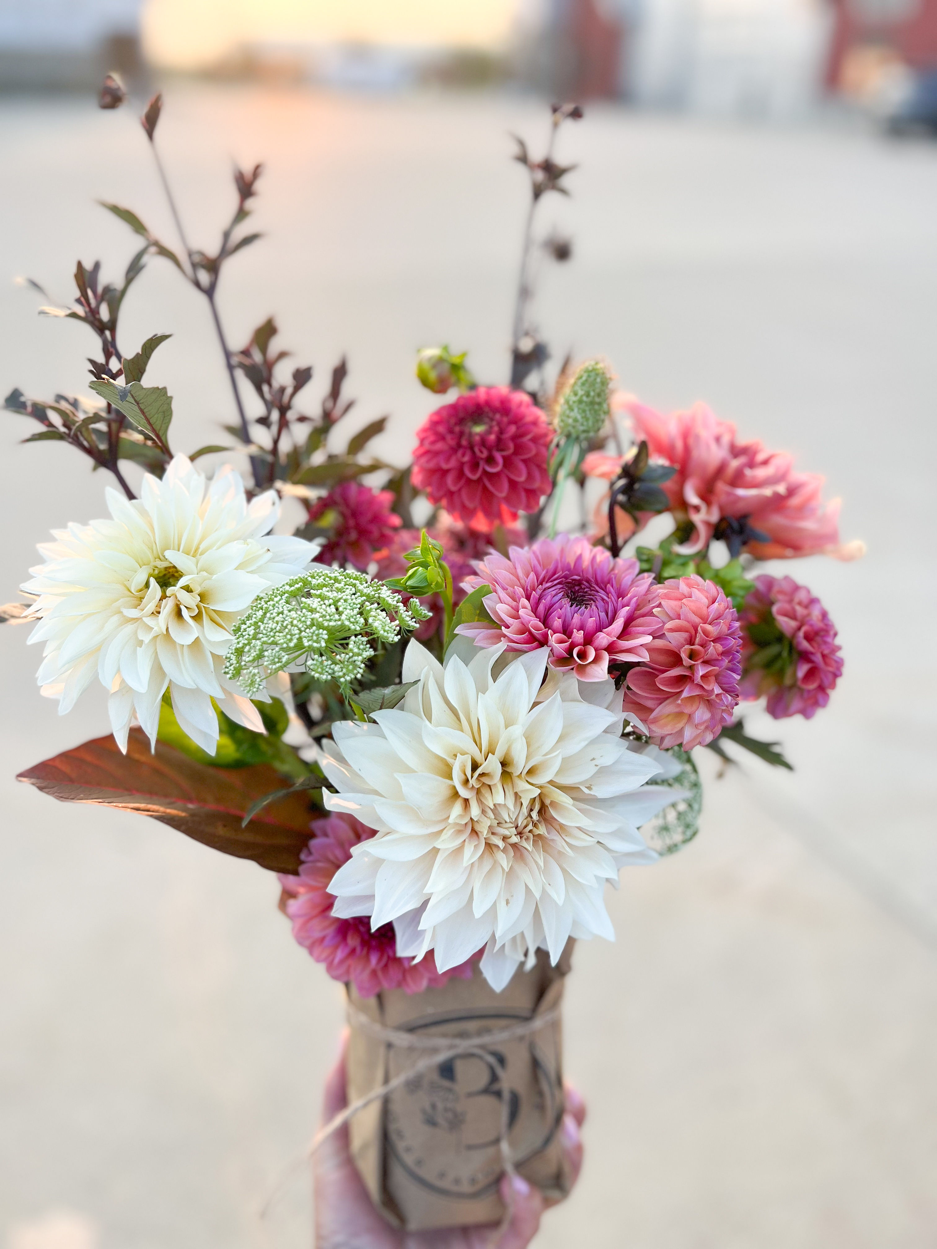 Fall Flower Subscription - 4 Weeks