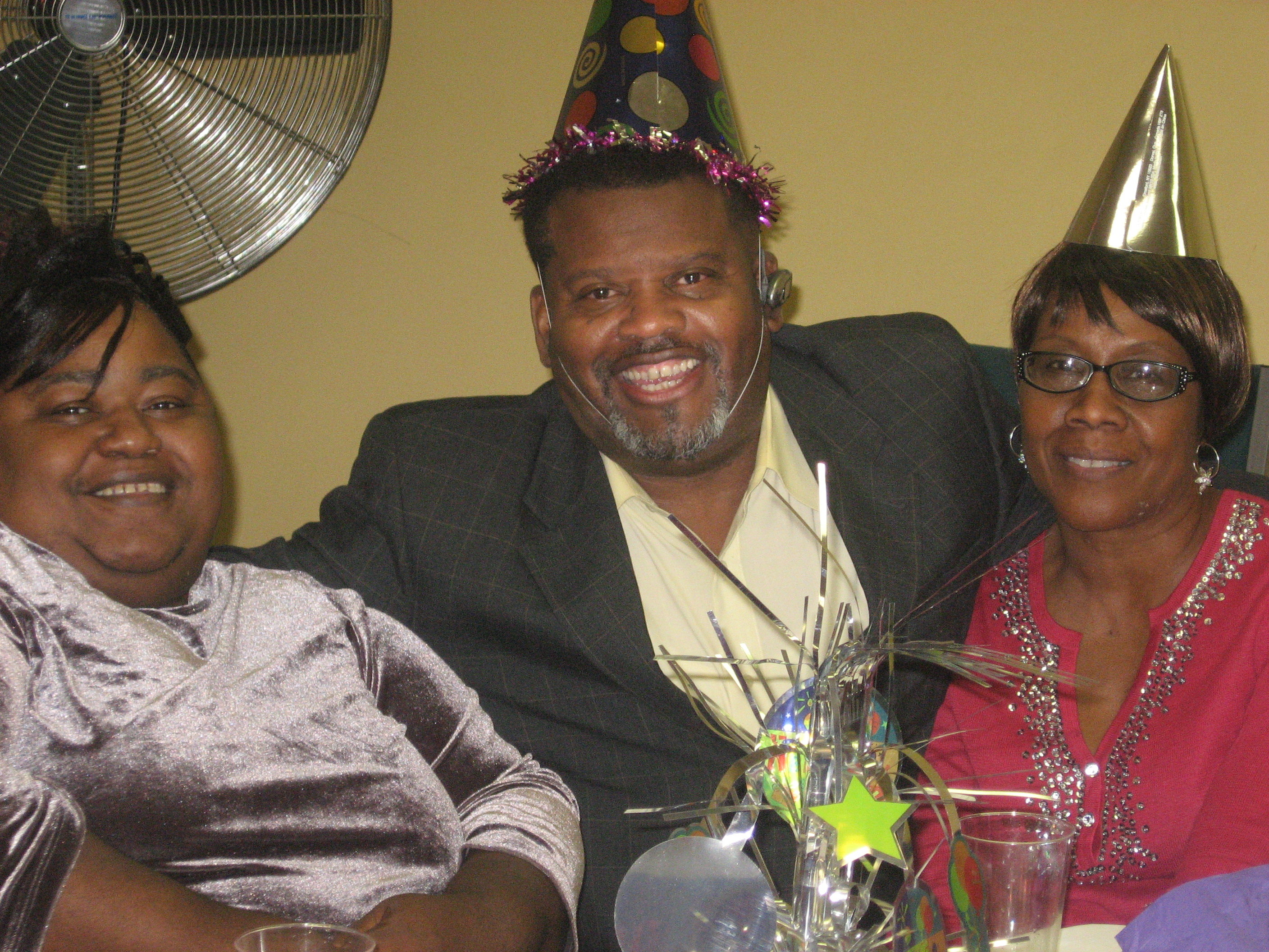 Birthday Fun
