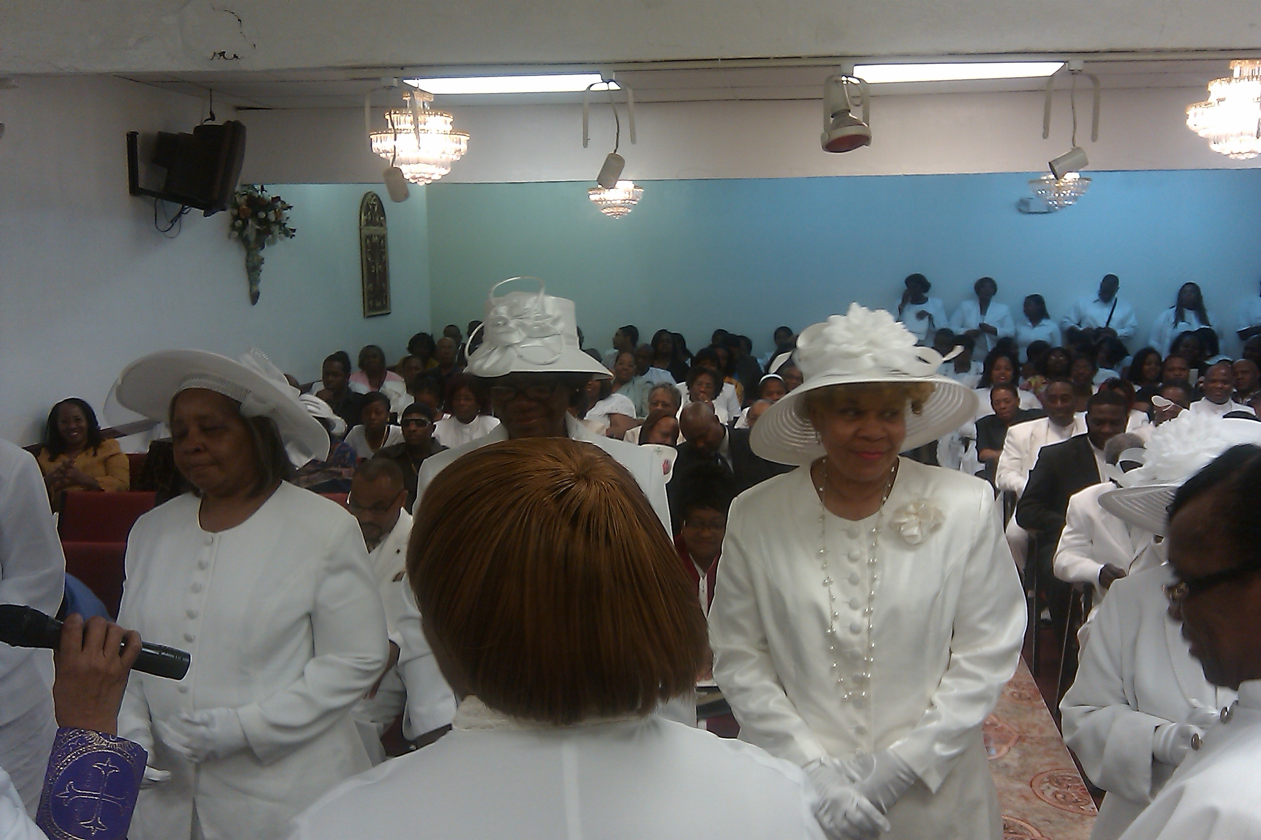 Church Mothers