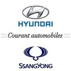 courant auto