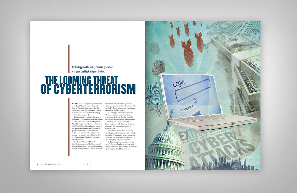 Carey Law Alumni Magazine