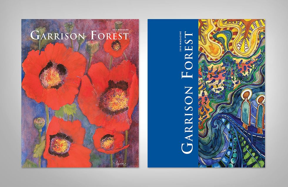 GFS Annual Alumnae Magazine