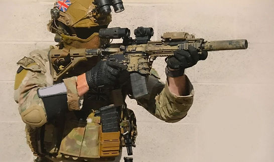 Special Forces Instructors