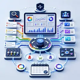 Google ve Meta Ads aylık yönetimi