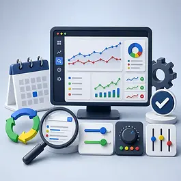 Google Ads aylık yönetimi