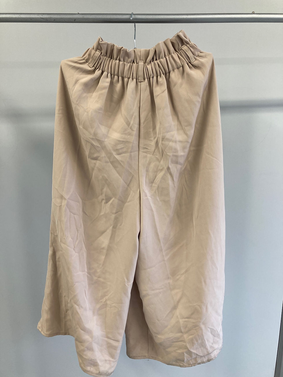 Miniature : Pantalon large beige