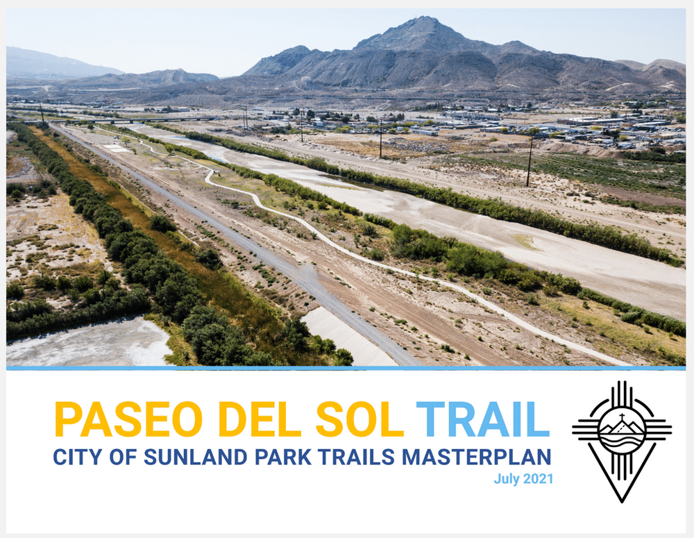 Sunland Park Adopts Trails Master Plan