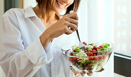 健康な食事の定義：世界の見方