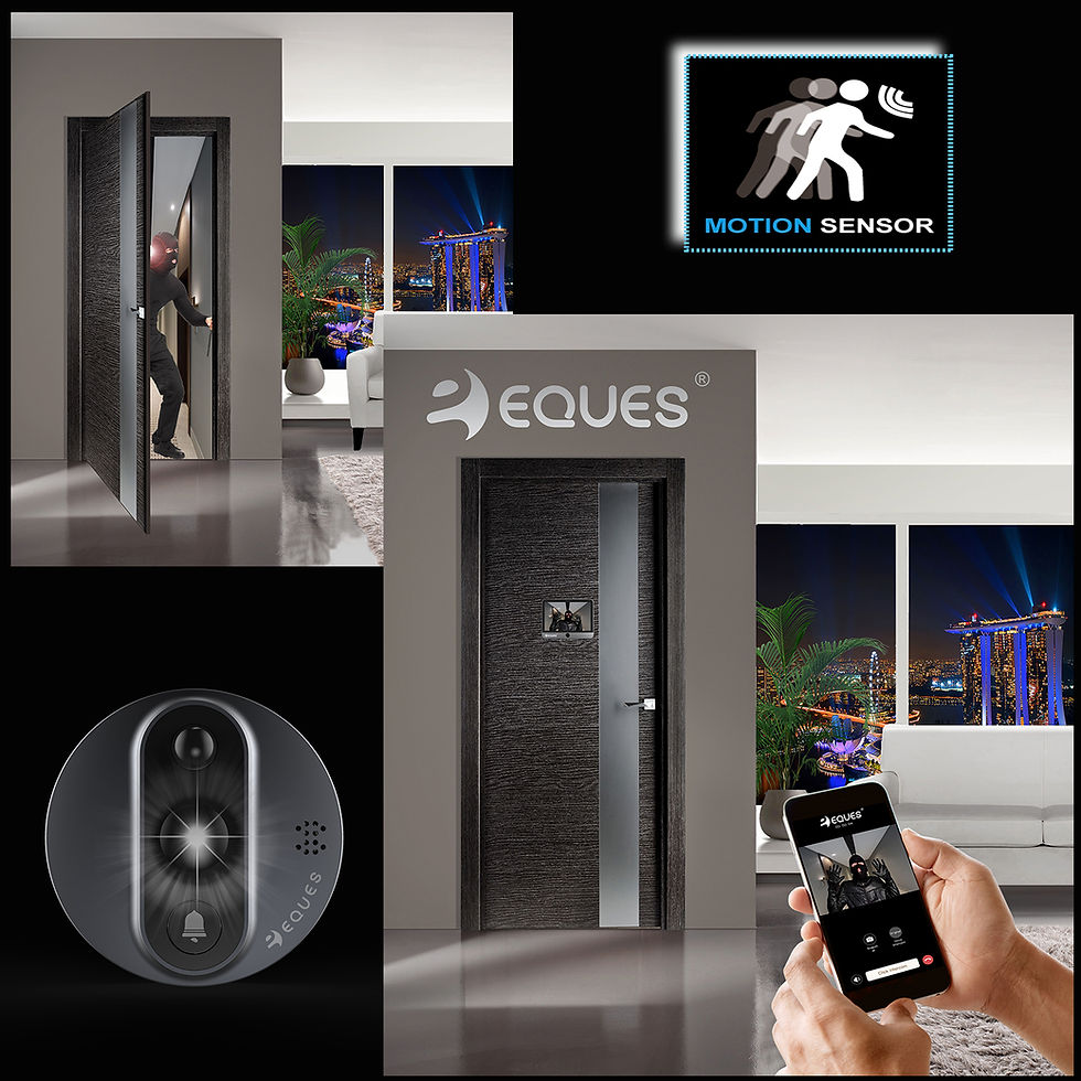 Thumbnail: Eques Mini 3 (S33) Titanium Gray
