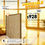 Thumbnail: Package of 4- Laminate Solid Bedroom Doors