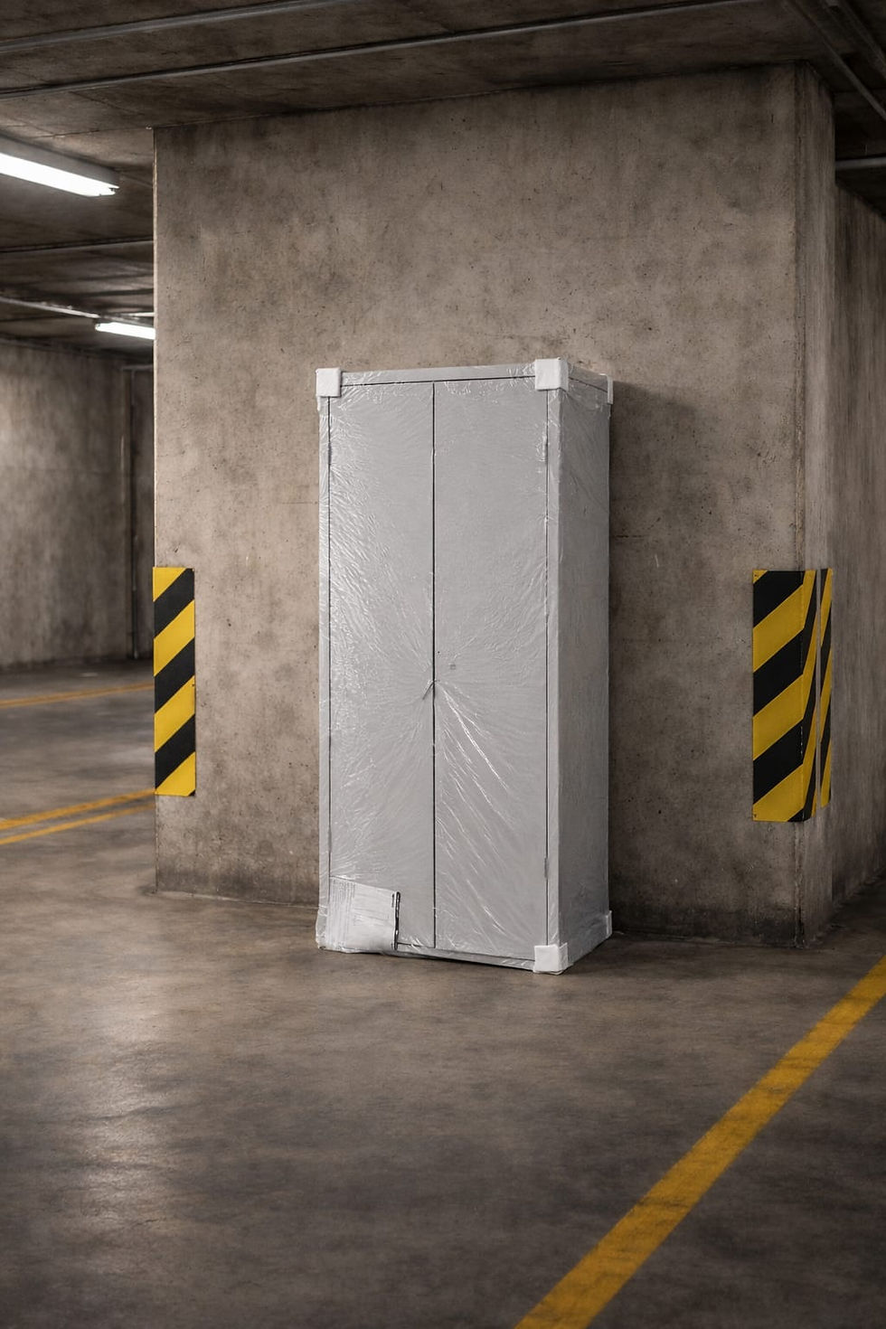 Armário de Aço 2 Portas