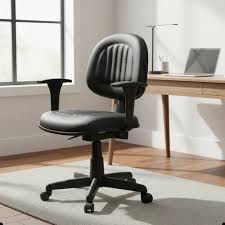 Cadeira para escritório giratória executiva