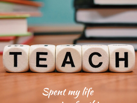 Your Turn Lesson & Six Word Memoir