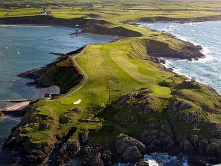 Wales top golf courses