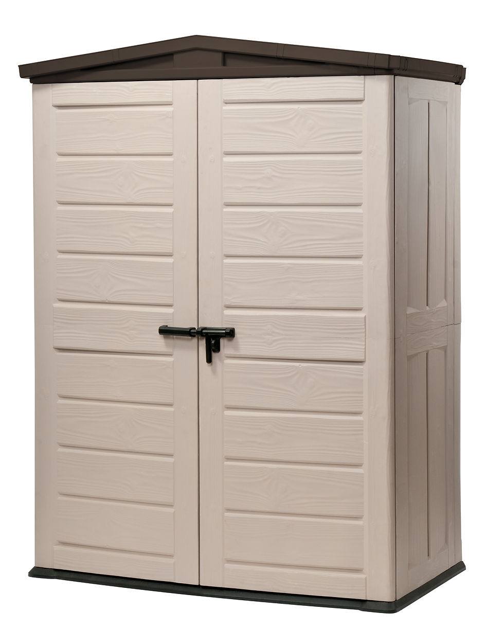 Gartenschrank Tepro Woodland High1800 L - 1