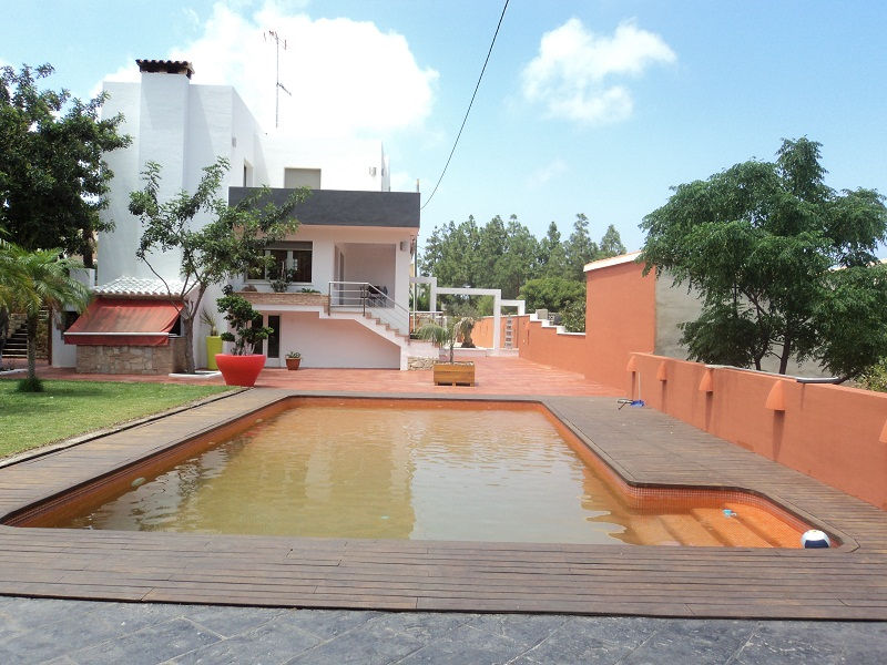 Villa Nilo