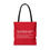 Thumbnail: Ratchetcated Tote Bag w/ definition
