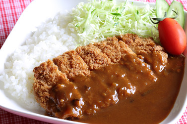 Katsu Curry