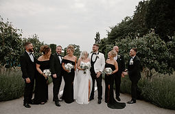 Black Tie Wedding at De Vere Tortworth Court, UK