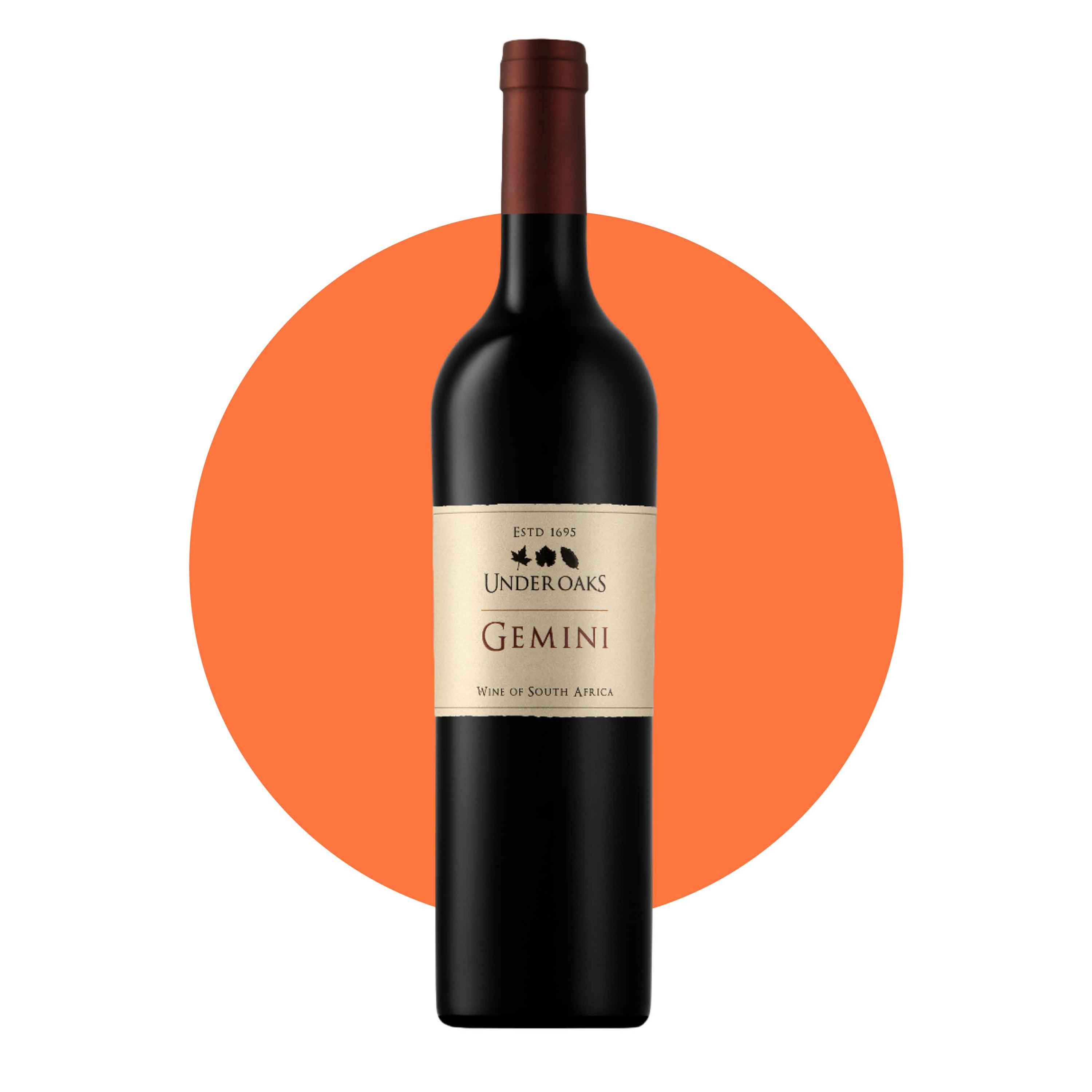 Under Oaks - Gemini Cuvée