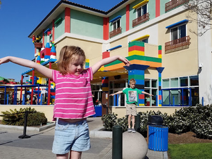 Legoland delights: SoCal theme park offers fun for children of all ages