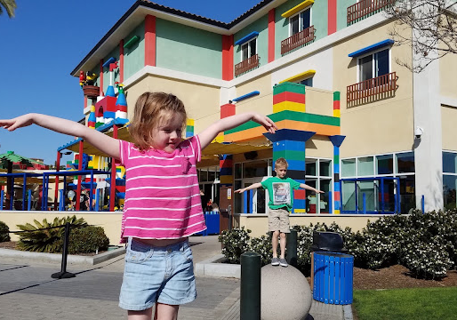 Legoland delights: SoCal theme park offers fun for children of all ages